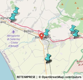 Mappa , 84091 Battipaglia SA, Italia (5.53727)
