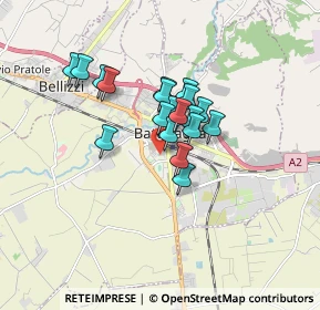 Mappa , 84091 Battipaglia SA, Italia (1.25368)