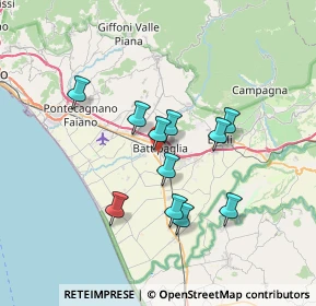 Mappa , 84091 Battipaglia SA, Italia (6.23)