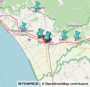 Mappa , 84091 Battipaglia SA, Italia (4.71909)