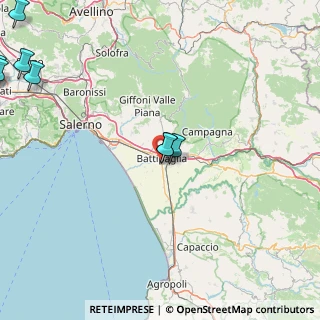 Mappa , 84091 Battipaglia SA, Italia (33.51231)