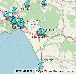 Mappa , 84091 Battipaglia SA, Italia (21.7875)