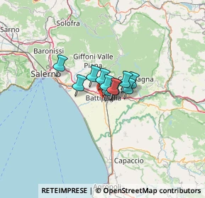 Mappa , 84091 Battipaglia SA, Italia (5.76455)