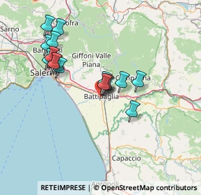 Mappa , 84091 Battipaglia SA, Italia (13.9875)