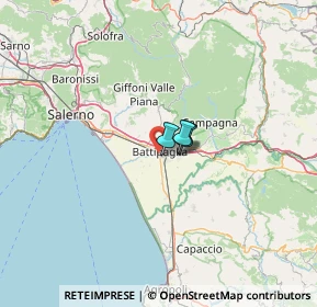 Mappa , 84091 Battipaglia SA, Italia (45.016)