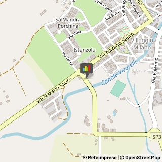 Pescherie Siniscola,08029Nuoro