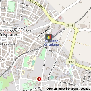 Pizzerie Crispiano,74012Taranto