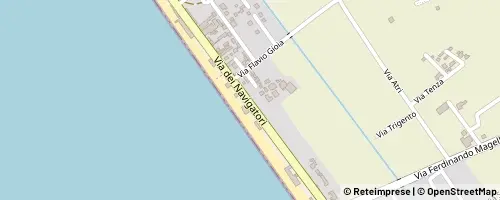 Mappa Pontecagnano Faiano