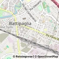 Karta Battipaglia