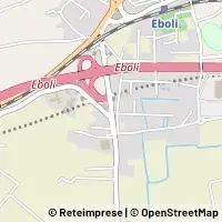 Mapa Eboli