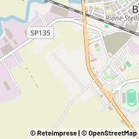 Mapa Battipaglia