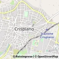 Map Crispiano