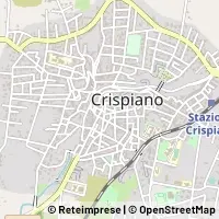 Karte Crispiano