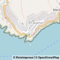 Kort Praiano