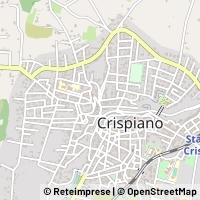 Map Crispiano
