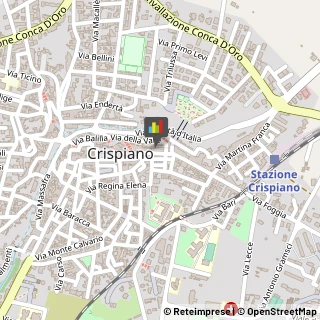 Osterie e Trattorie,74012Taranto