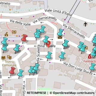 Mappa Corso Vitt. Emanuele III, 74012 Crispiano TA, Italia (0.07241)