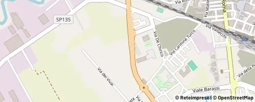 Mappa Battipaglia