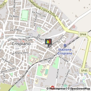 Osterie e Trattorie,74012Taranto