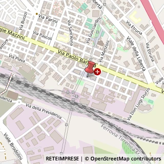 Mappa Centro 