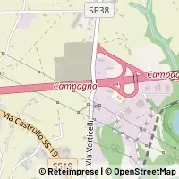 Kaart Campagna
