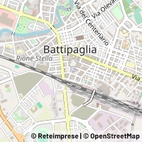 地図 Battipaglia