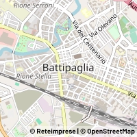 地図 Battipaglia
