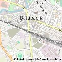 地图 Battipaglia