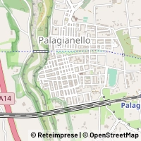 Kort Palagianello