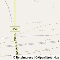 Kartta San Vito dei Normanni