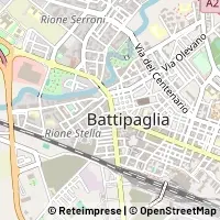 Map Battipaglia