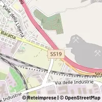 Kartta Battipaglia