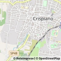 Kort Crispiano