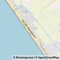 Mapa Pontecagnano Faiano