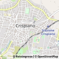 Map Crispiano