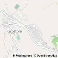Mapa Grottole