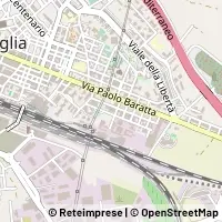 Map Battipaglia