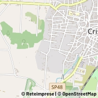 地图 Crispiano