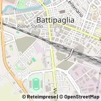 Map Battipaglia
