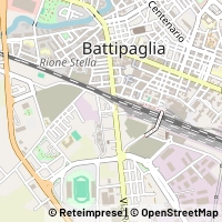지도 Battipaglia