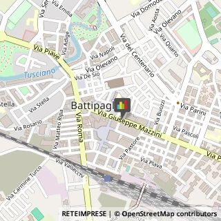 Bottoni Battipaglia,84091Salerno