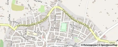 Mappa Crispiano