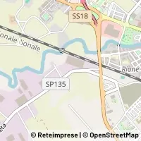 Map Battipaglia