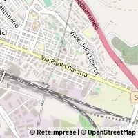 خريطة Battipaglia