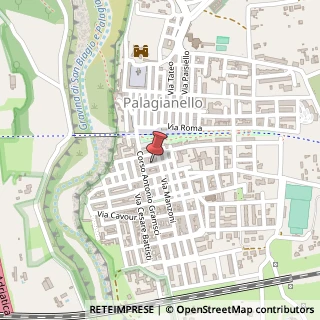 Mappa Via Giosuè Carducci, 10, 74018 Palagianello TA, Italia, 74018 Palagianello, Taranto (Puglia)