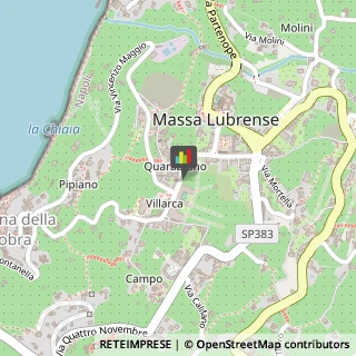 Pescherie Massa Lubrense,80061Napoli