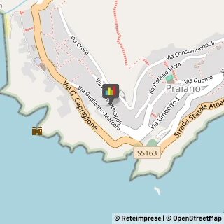 Locande e Camere Ammobiliate Praiano,84010Salerno