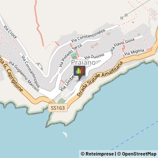 Imprese Edili Praiano,84010Salerno