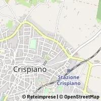 Map Crispiano