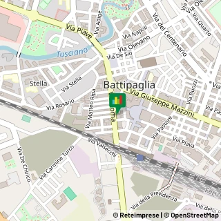 Via Roma, 77,84091Battipaglia